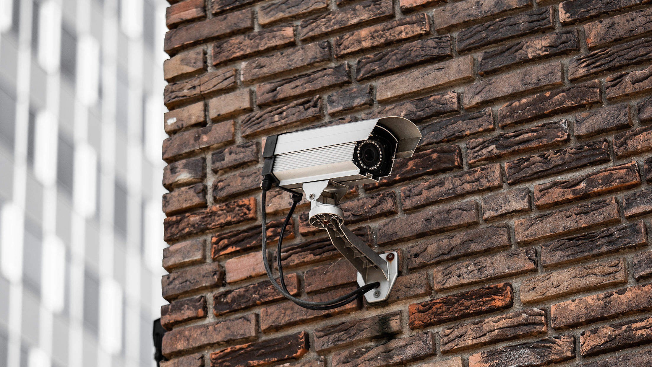 surveillance camera